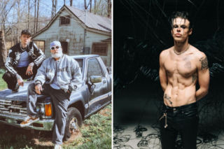 Diss na YUNGBLUDA i Osbourne'ów w nowym kawałku Machine Gun Kelly'ego?! Fani nie mają wątpliwości