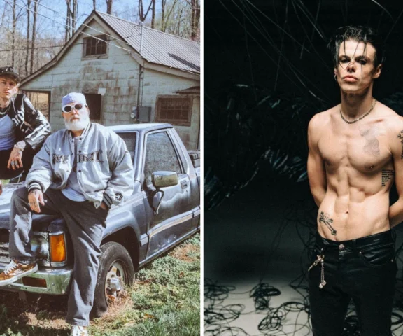 Diss na YUNGBLUDA i Osbourne'ów w nowym kawałku Machine Gun Kelly'ego?! Fani nie mają wątpliwości