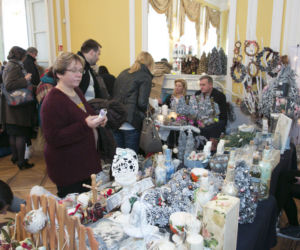 Wielki Kiermasz Świąteczny 2015