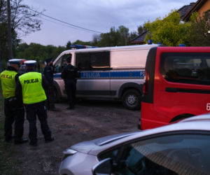 Porwał i zamordował Sebastianka