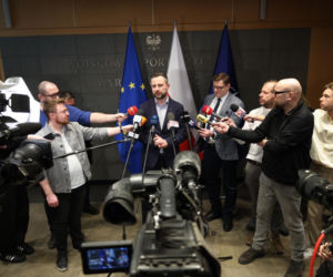 Minister obrony narodowej Władysław Kosiniak-Kamysz wyrusza do Waszyngtonu