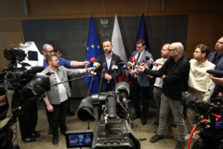 Minister obrony narodowej Władysław Kosiniak-Kamysz wyrusza do Waszyngtonu