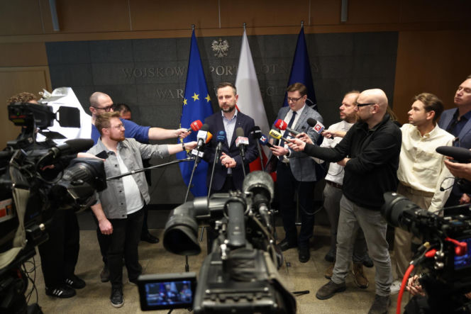 Minister obrony narodowej Władysław Kosiniak-Kamysz wyrusza do Waszyngtonu