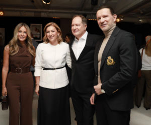 Wyklepane Rozenek-Majdan i Wojciechowska prężą się na ściance. Nie wyglądają na swoje lata!