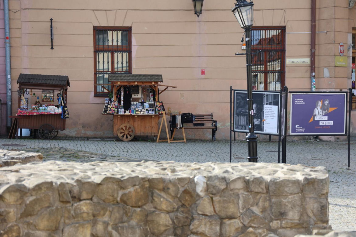 Październikowy spacer po Starym Mieście w Lublinie