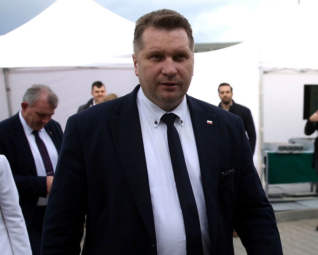 Polacy ocenili wybór Czarnka jako kandydata na premiera. Strzał w dziesiątkę czy por…