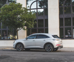 DS 7 Crossback E-TENSE 300 4x4 Grand Chic