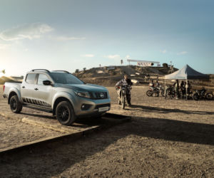 Nissan Navara N-Guard - wersja specjalna popularnego pick-up'a