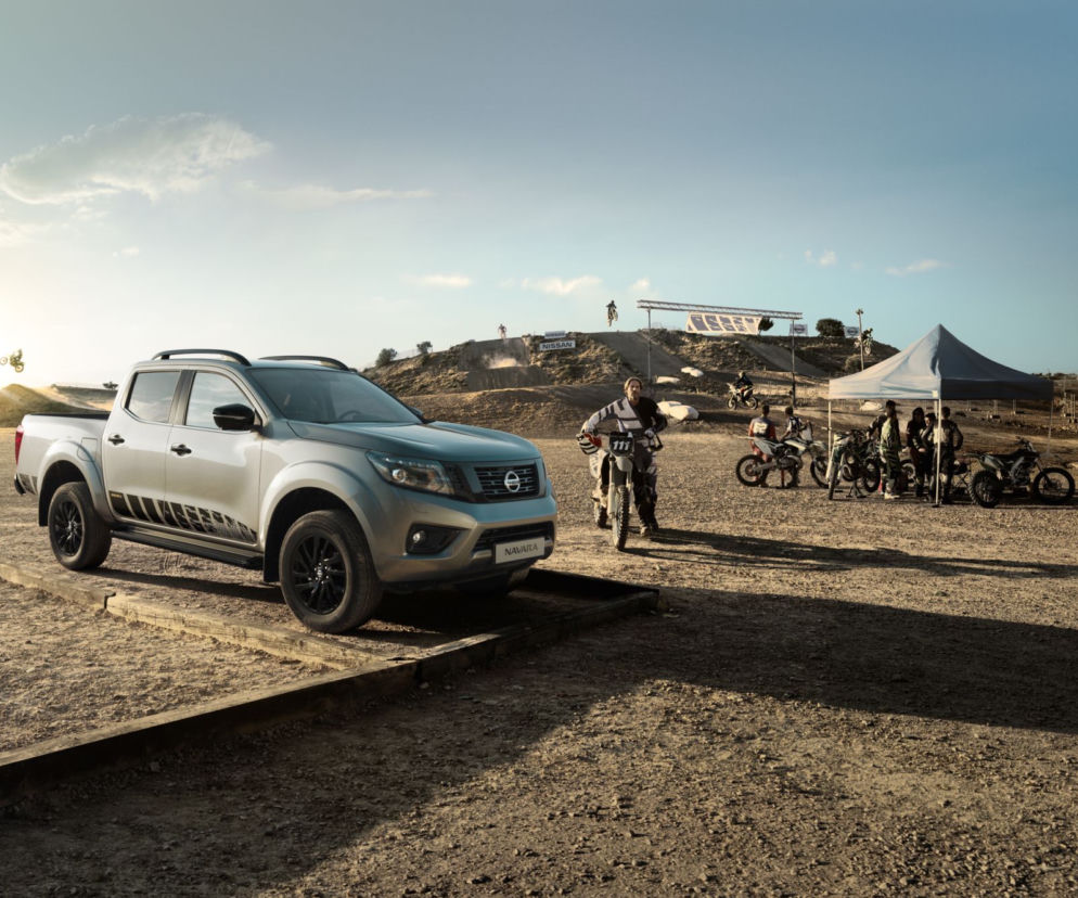 Nissan Navara N-Guard - wersja specjalna popularnego pick-up'a