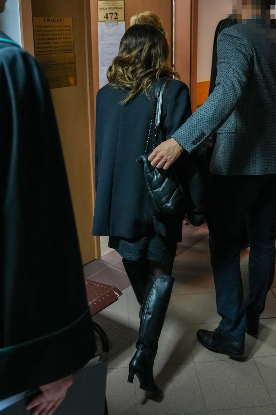 Joanna Opozda i Olga Kalicka oskarżone w sądzie