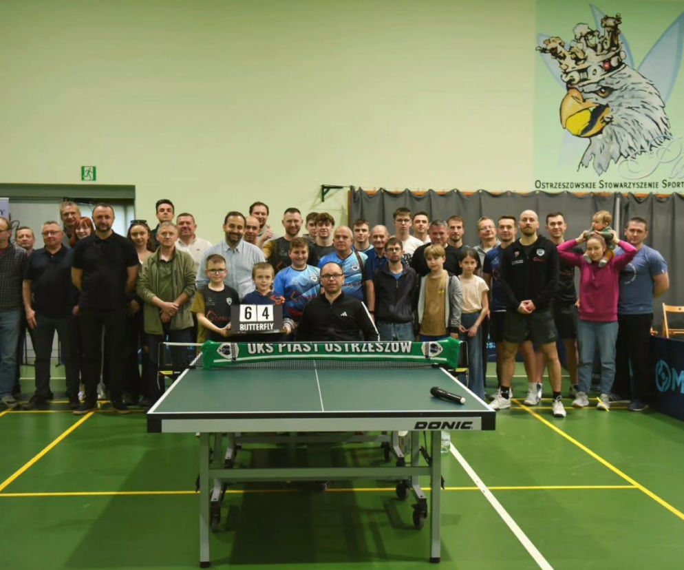 Wygrana na koniec. UKS Piast Ostrzeszów kończy sezon na 2. miejscu