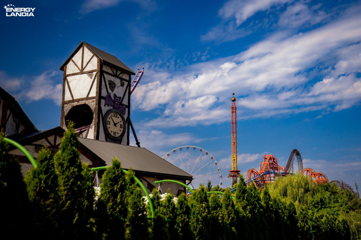 Park rozrywki Energylandia