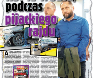 Kamil Durczok. Od bohatera do zera