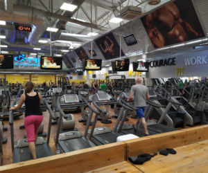Eska Summer City w siłowni Magic Gym Fitness&Wellness