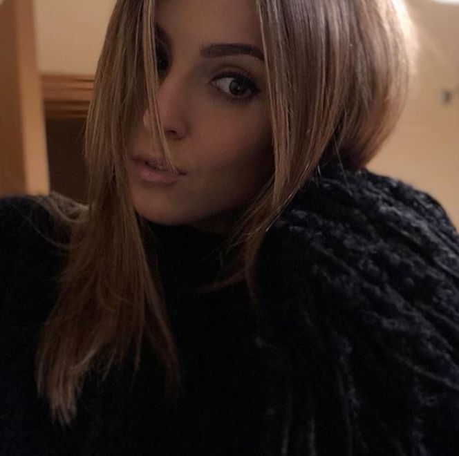 Laura Słowiak, narzeczona Piotra Zielińskiego