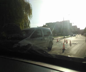 Wypadek ulica Gajowa, Bydgoszcz