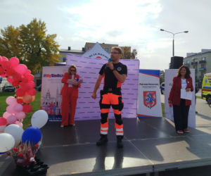 II Piknik Edukacyjno-Zdrowotny „Zdrowe Serce – Silne Siedlce”
