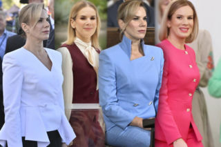 Marta Nawrocka podsumowała pierwszy rok bycia pierwszą damą. Niesłychane!