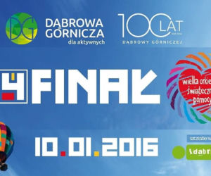 WOŚP Dąbrowa Górnicza