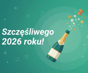 Piękne kartki i obrazki na Nowy Rok 2026 do wysłania