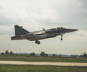 Saab JAS39C Gripen w Polsce