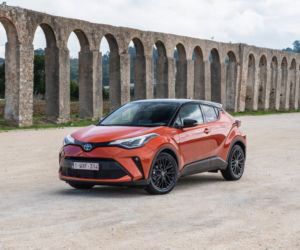 Toyota C-HR 2.0 Hybrid Dynamic Force 184 KM e-CVT