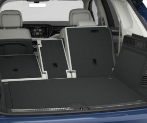Nowy Volkswagen Touareg 2018