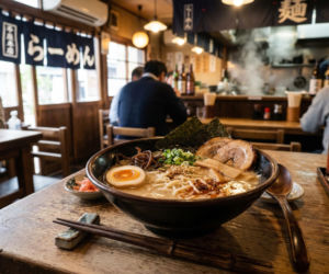 Najlepszy ramen w Krakowie - TOP 10 krakowskich ramenów