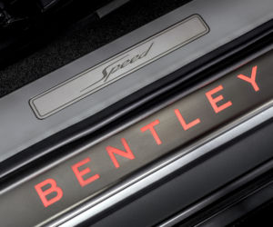 2021 Bentley Continental GT Speed