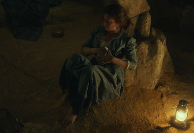 "La promesa - pałac tajemnic", odcinek 329: Coraz słabsza Maria walczy o życie, a jej umysł zaczynają nawiedzać halucynacje