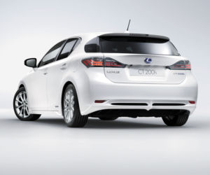 Lexus CT 200h
