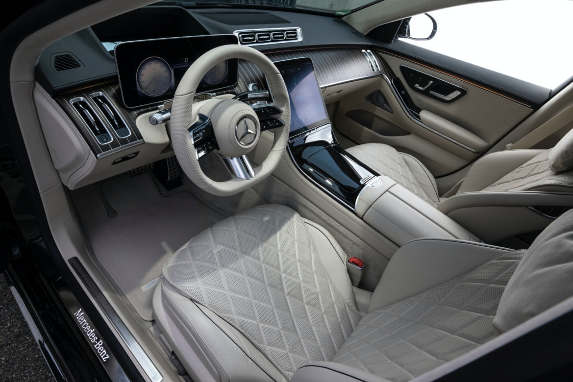 Mercedes-Benz Klasy S (W223)