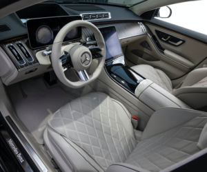Mercedes-Benz Klasy S (W223)