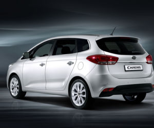 Kia Carens 2013