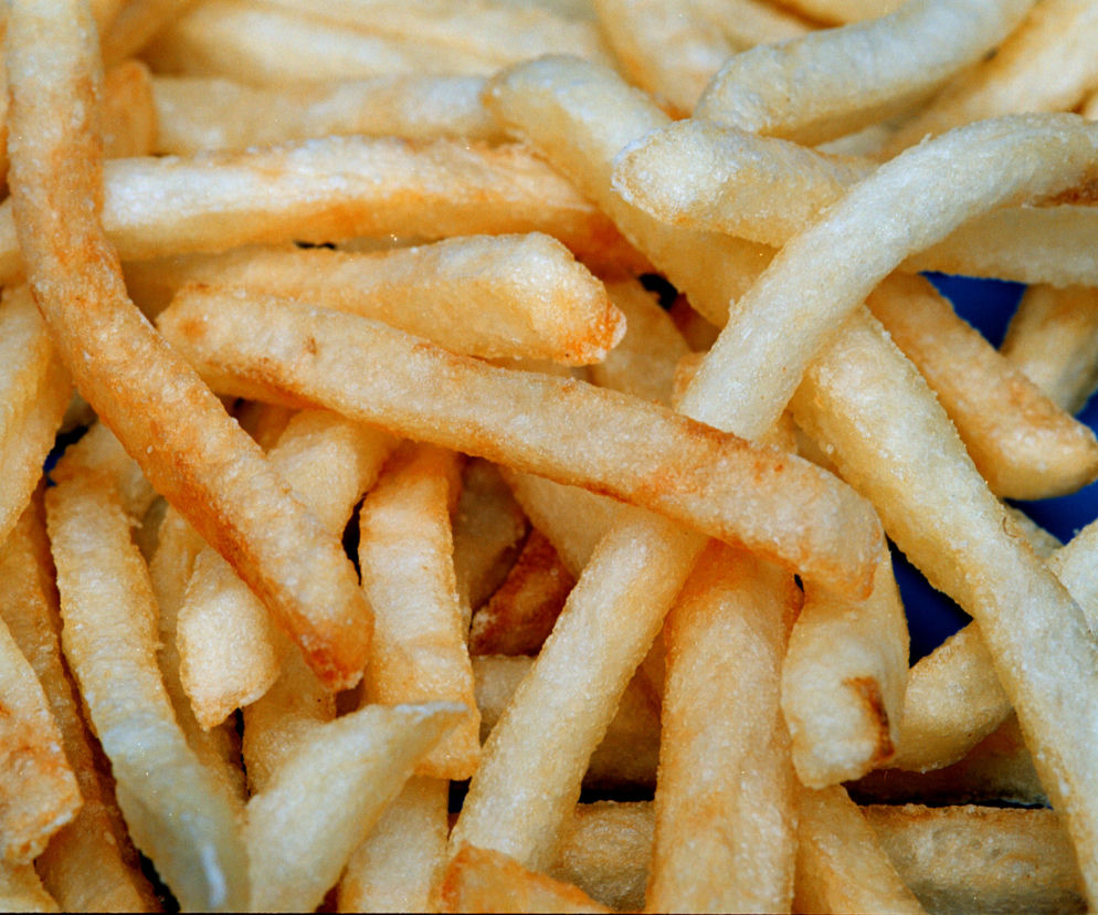 Frytki