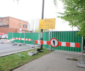 Objazdami przez Targówek