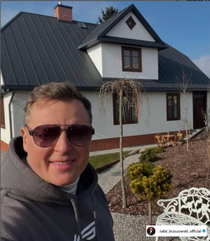 Tyle trzeba zapłacić za nocleg w pensjonacie Rafała Brzozowskiego