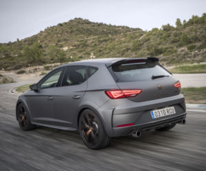 Limitowany Seat Leon Cupra R