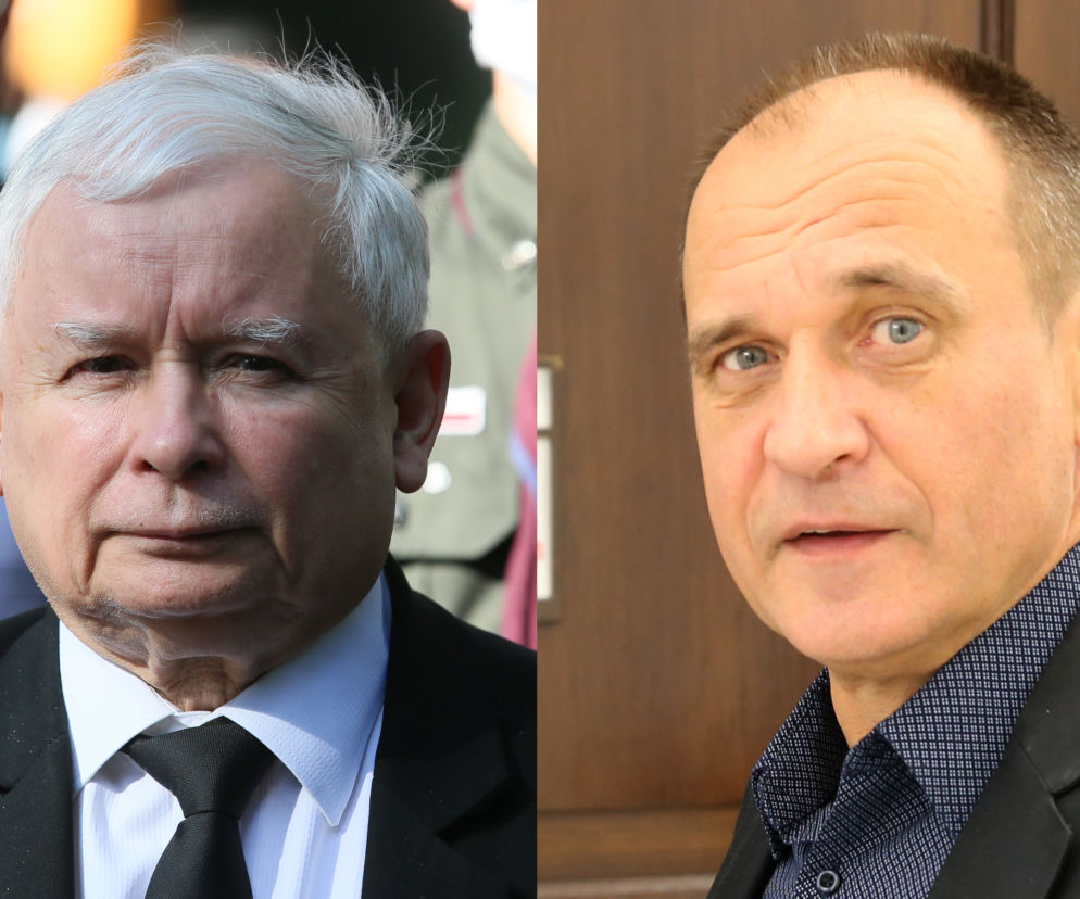 Jarosław Kaczyński, Paweł Kukiz