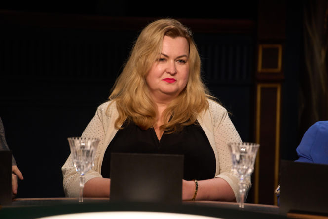 "The Traitors. Zdrajcy": Sezon 3, Odcinek 3