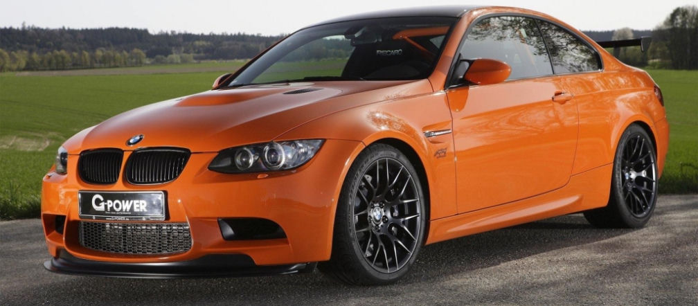 BMW M3 GTS
