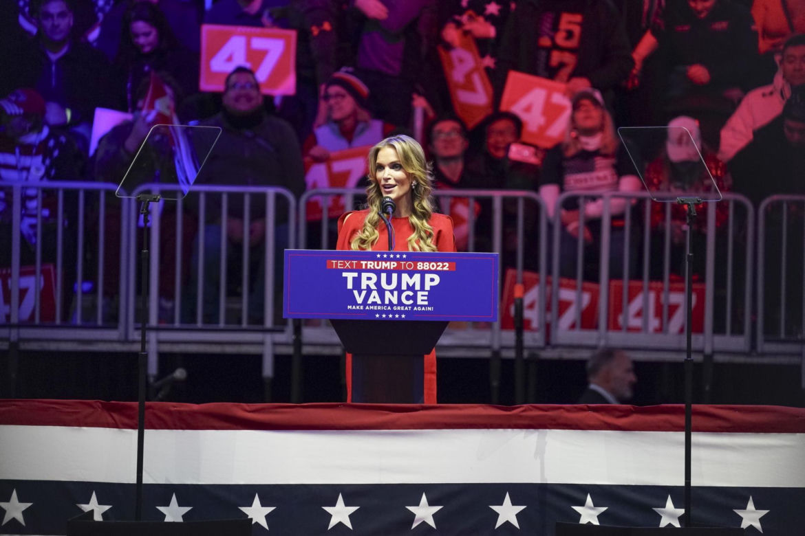 Trump mówi o globalnym konflikcie. Złożył ważną obietnice