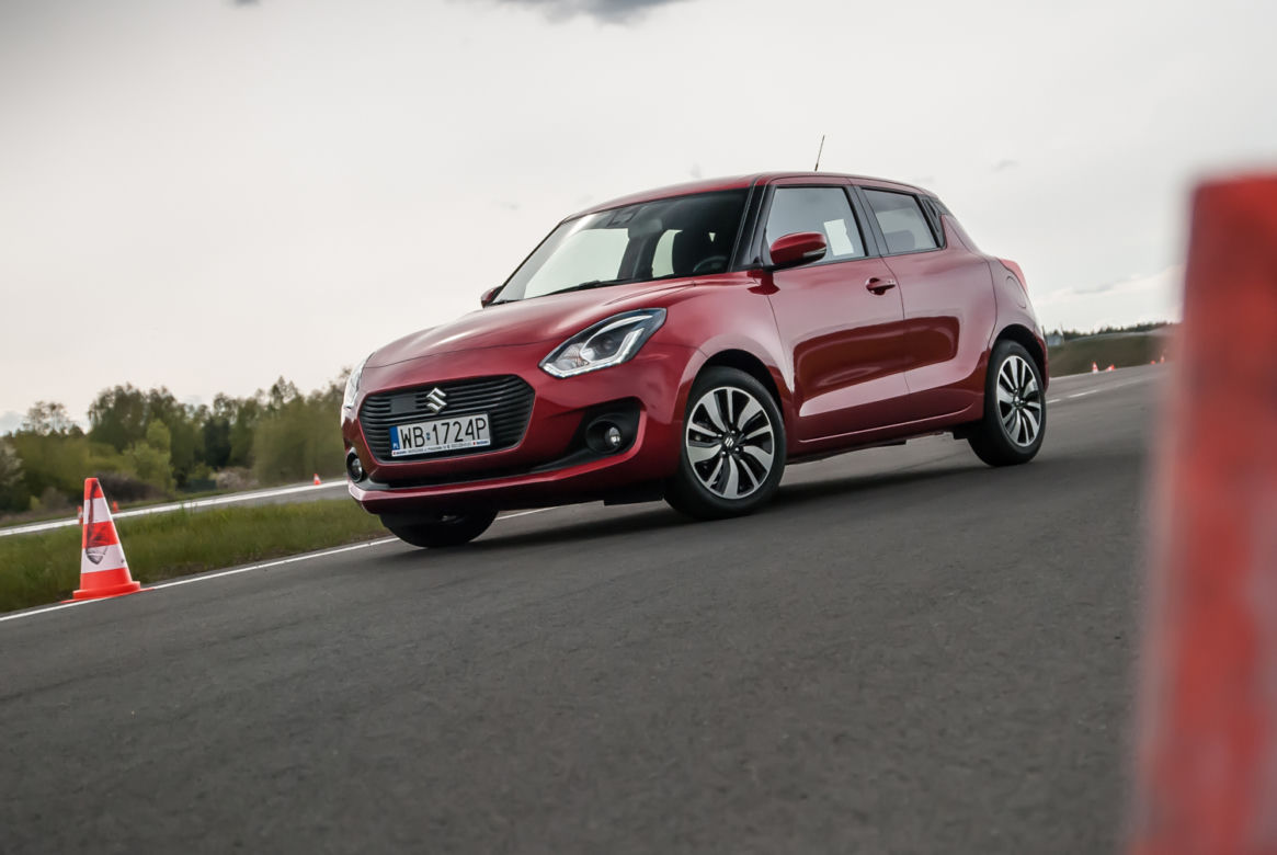 Suzuki Swift w Bednarach