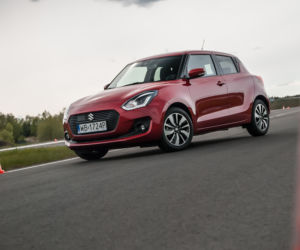 Suzuki Swift w Bednarach