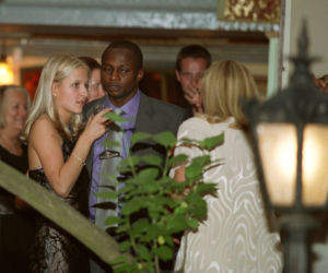 Co to był za ślub Emmanuela Olisadebe!