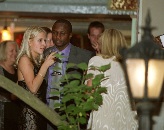 Co to był za ślub Emmanuela Olisadebe!