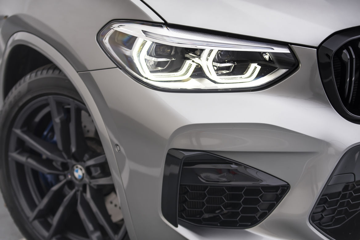 BMW X3 M Competition 3.0 R6 M TwinPower Turbo 510 KM