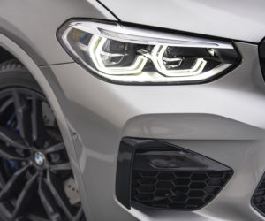 BMW X3 M Competition 3.0 R6 M TwinPower Turbo 510 KM