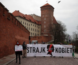 MIESIĘCZNICA POGRZEBU PARY PREZYDENCKIEJ
