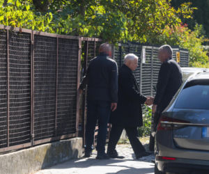Prezes się wyprowadził, kuzyn Jan Maria Tomaszewski randkuje